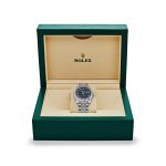 Rolex Datejust 278274 31 ‘Ladies’ Stainless Steel Blue Roman Numerals Dial (2025) - Image 7