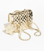 CHANEL BACKPACK & STAR COIN PURSE - Image 3