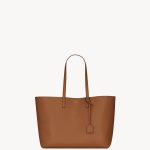 Shopping Saint Laurent leather
