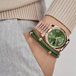 Rolex Day-Date 40 228235 Rose Gold Olive Green Dial (2023) - Image 2