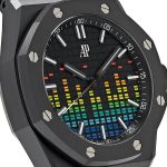 Audemars Piguet Royal Oak Offshore 15600CE.OO.A002CA.01 Selfwinding ‘Music Edition’ Black Ceramic Limited Edition (2024) - Image 5