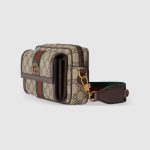 GUCCI OPHIDIA GG MINI BAG - Image 10