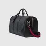 GUCCI BLACK CARRY-ON DUFFLE - Image 2