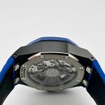 Audemars Piguet Royal Oak Offshore 26420CE.OO.A043VE.01 Selfwinding Chronograph Black/Blue Ceramic (2023) - Image 6