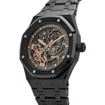 Audemars Piguet Royal Oak 15416CE.OO.1225CE.01 Double Balance Wheel Openworked Black Ceramic (2020) - Image 3