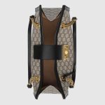 GUCCI PADLOCK MEDIUM GG SHOULDER BAG - Image 4