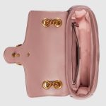 GUCCI MARMONT SMALL SHOULDER BAG - Image 6