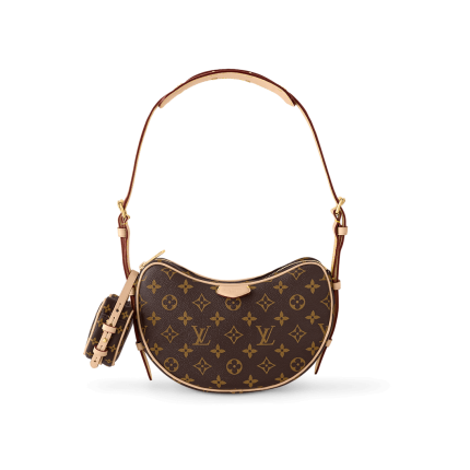 Louis Vuitton Croissant MM M46828