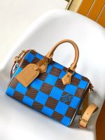 Louis Vuitton N40585 Speedy 25 Bandoulière Damier Pop - Image 2