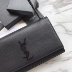 Saint Laurent Kate Medium In Grain De Poudre Embossed Leather - Image 8