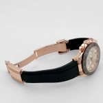 Rolex Daytona 116515LN Rose Gold Baguette Diamond Sundust Dial (2023) - Image 8