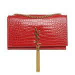 Saint Laurent  Kate Tassel Satchel