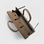 Hermès Birkin 25 Epsom Etoupe Sellier Gold Hardware - Image 5