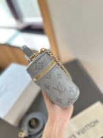 Louis Vuitton M12427 Vanity Chain Pouch - Image 6