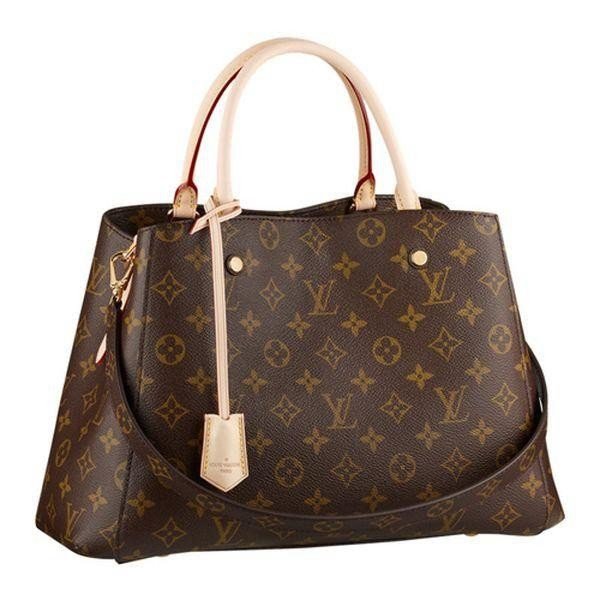 PtgJ5jV9-8FEC11F3-D4F7-DC48-F34D-895FCE6F1DAE.jpg Louis Vuitton Monogram Canvas Montaigne MM M41056 - Image 1