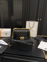 Chanel Leboy Hot Mom Bag - Image 4