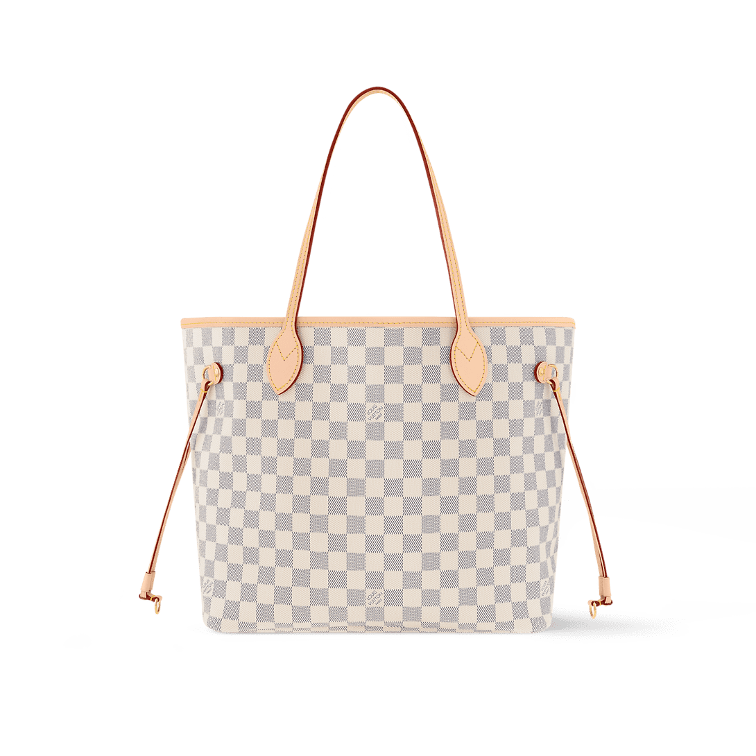 QIVwtaZ4-10002-1.png Louis Vuitton N40603 Neverfull MM - Image 1