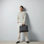 GUCCI INTERLOCKING G BRIEFCASE - Image 4