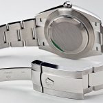 Rolex Datejust 41 126334 ‘Wimbledon’ Stainless Steel Slate Dial Oyster (2024) - Image 10