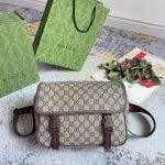 GUCCI MESSENGER BAG - Image 3