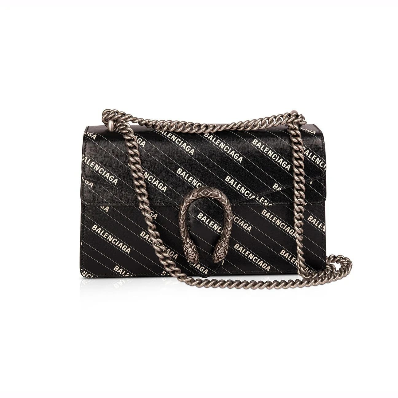QTR45sge-Z7SVAQO9Z1FJ2_LZI.jpg GUCCI X Balenciaga The Hacker Project Small Dionysus Shoulder Bag - Image 1
