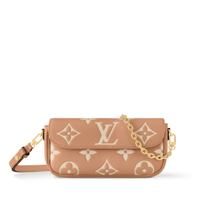 Louis Vuitton M12758 Wallet On Chain Ivy