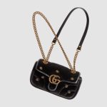 Gucci Marmont Shoulder Bag - Image 4
