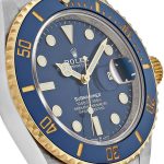 Rolex Submariner Date 126613LB Stainless Steel Yellow Gold Blue Dial (2025) - Image 5
