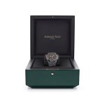 Audemars Piguet Royal Oak 26240CE.OO.1225CE.01 Selfwinding Chronograph ’50th Anniversary’ Black Ceramic - Image 6