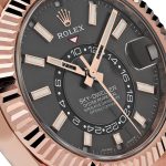 Rolex Sky-Dweller 326235 Rose Gold Rhodium Dial - Image 6