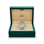 Rolex Datejust 41 126334 Stainless Steel Silver Dial Jubilee (2023) - Image 7
