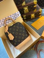 Louis Vuitton M47132 Alma Backpack - Image 11