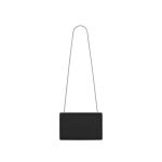 Saint Laurent Large Kate Chain Bag In Black Textured Leather - Image 2