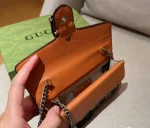 GUCCI DIONYSUS BAG GG DENIM SUPER MIN - Image 7