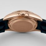 Rolex Sky-Dweller 336235 Rose Gold Slate Rhodium Dial (2024) - Image 5