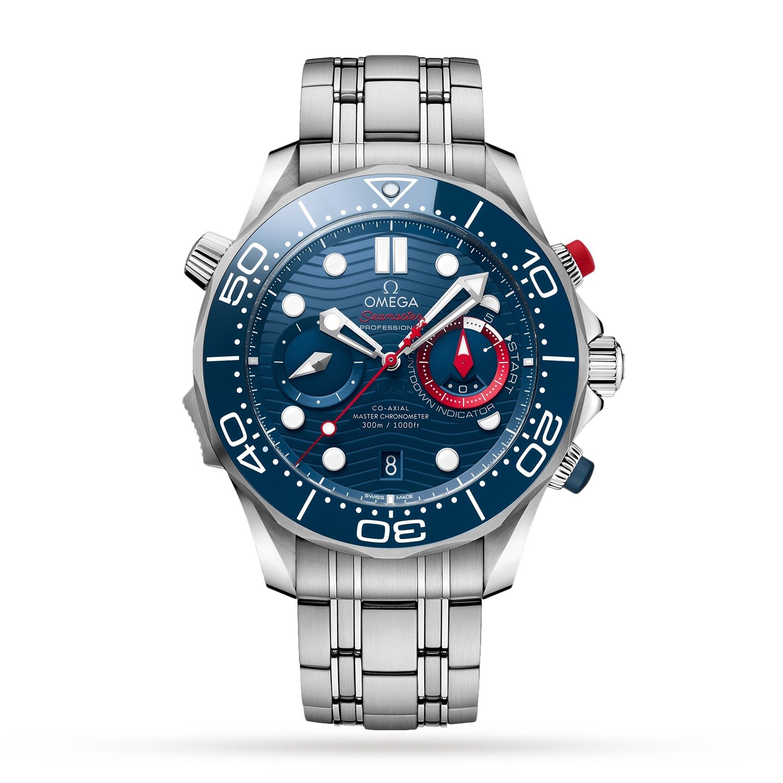 S0D8lYHr-17331790_1.jpg OMEGA Seamaster Diver 300M America’s Cup Edition - Image 1