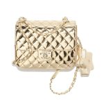 CHANEL BACKPACK & STAR COIN PURSE