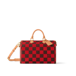 Louis Vuitton N40580 Speedy 40 Bandoulière Damier Pop