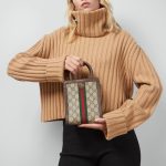 GUCCI OPHIDIA GG SUPER MINI BAG - Image 2