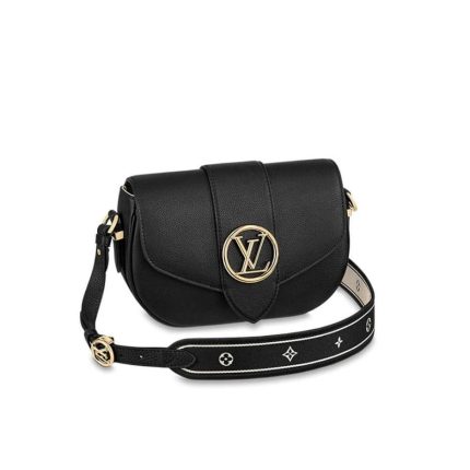 Louis Vuitton PONT 9 SOFT MM M58967