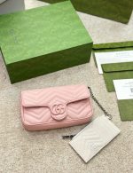 GUCCI MARMONT MINI BAG - Image 7