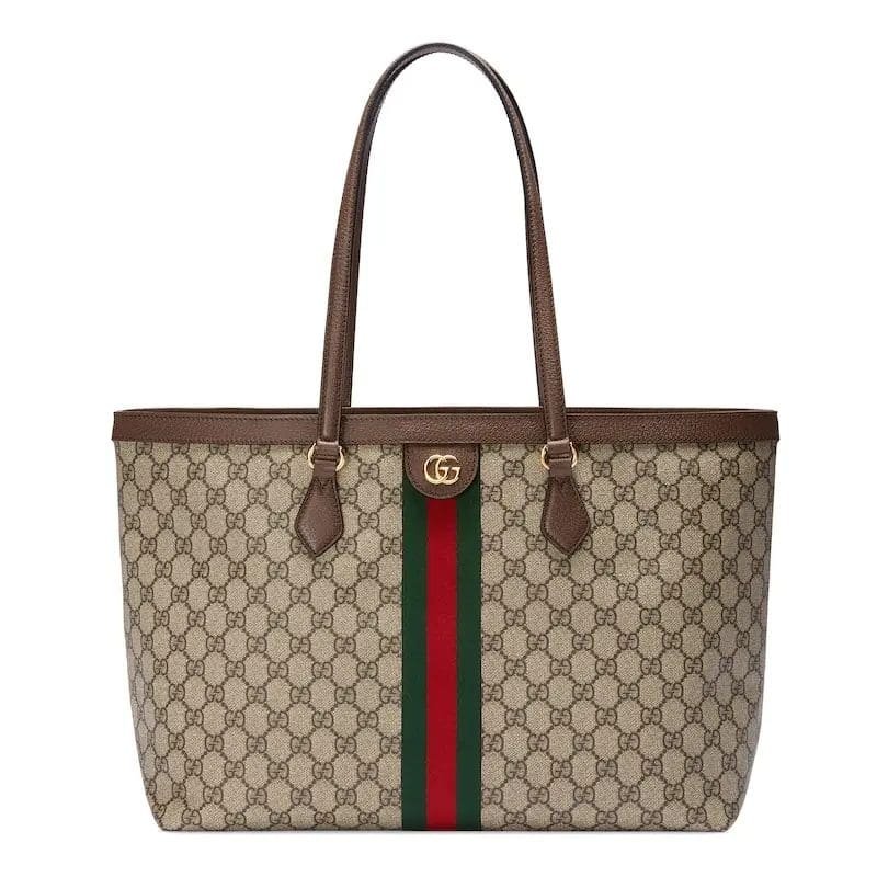 Sq6DYueV-L33_@I_LE1X@3G.jpg GUCCI OPHIDIA GG MEDIUM TOTE - Image 1
