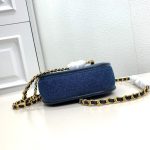 Chanel 24C saddle bag - Image 8