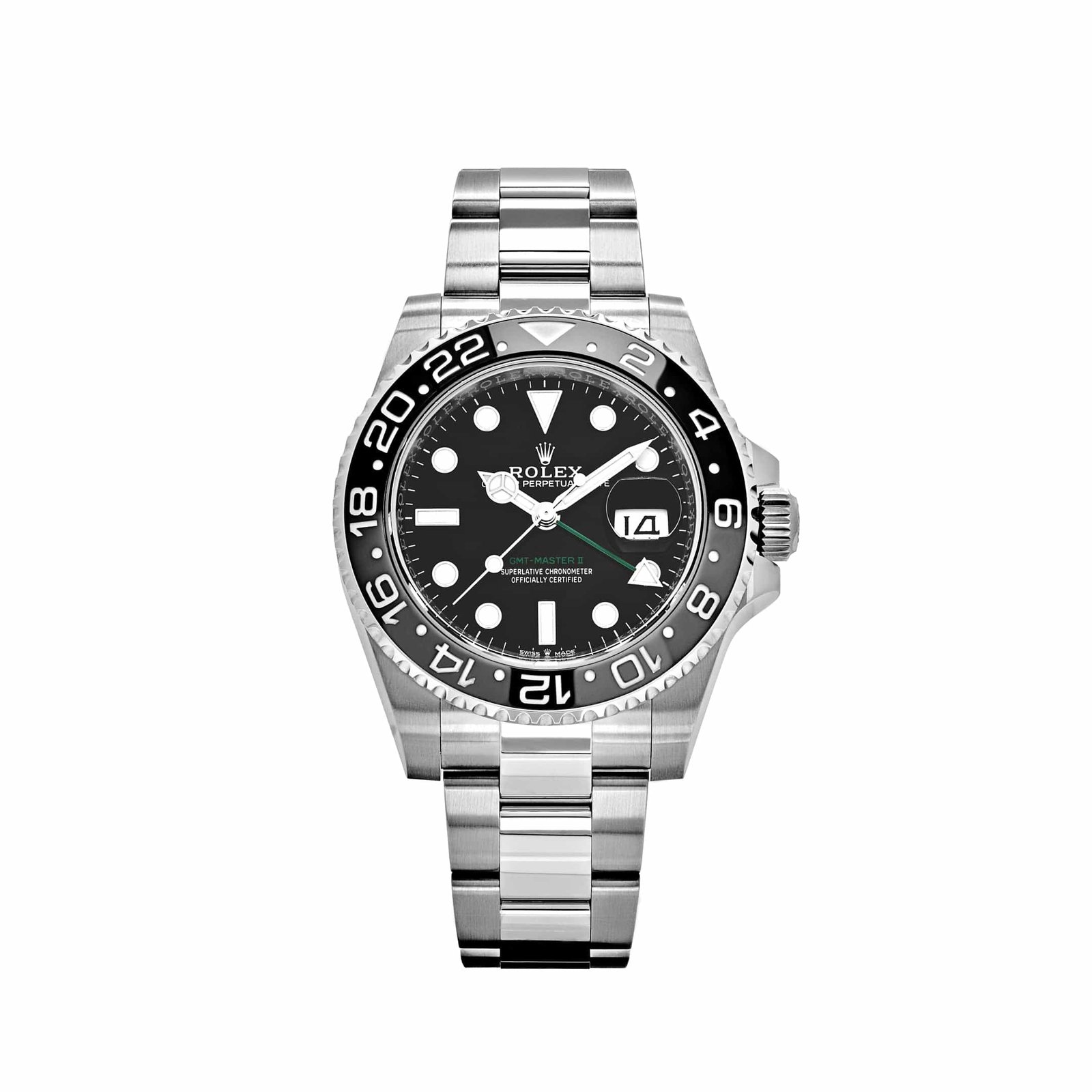 T8a5JIbj-rolex-gmt-master-ii-126710grnr-bruce-wayne-stainless-steel-black-dial-oyster-2025-rolex-1124139450.jpg Rolex GMT-Master II 126710GRNR ‘Bruce Wayne’ Stainless Steel Black Dial Oyster (2025) 40mm - Image 1