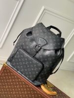 Louis Vuitton M46683 Montsouris Backpack - Image 2