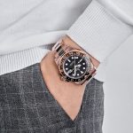 Rolex GMT-Master II 126715CHNR ‘Root Beer’ Rose Gold Black Dial (2019) - Image 2