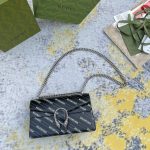 GUCCI X Balenciaga The Hacker Project Small Dionysus Shoulder Bag - Image 7