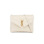 Saint Laurent YSL Toy Loulou Bag