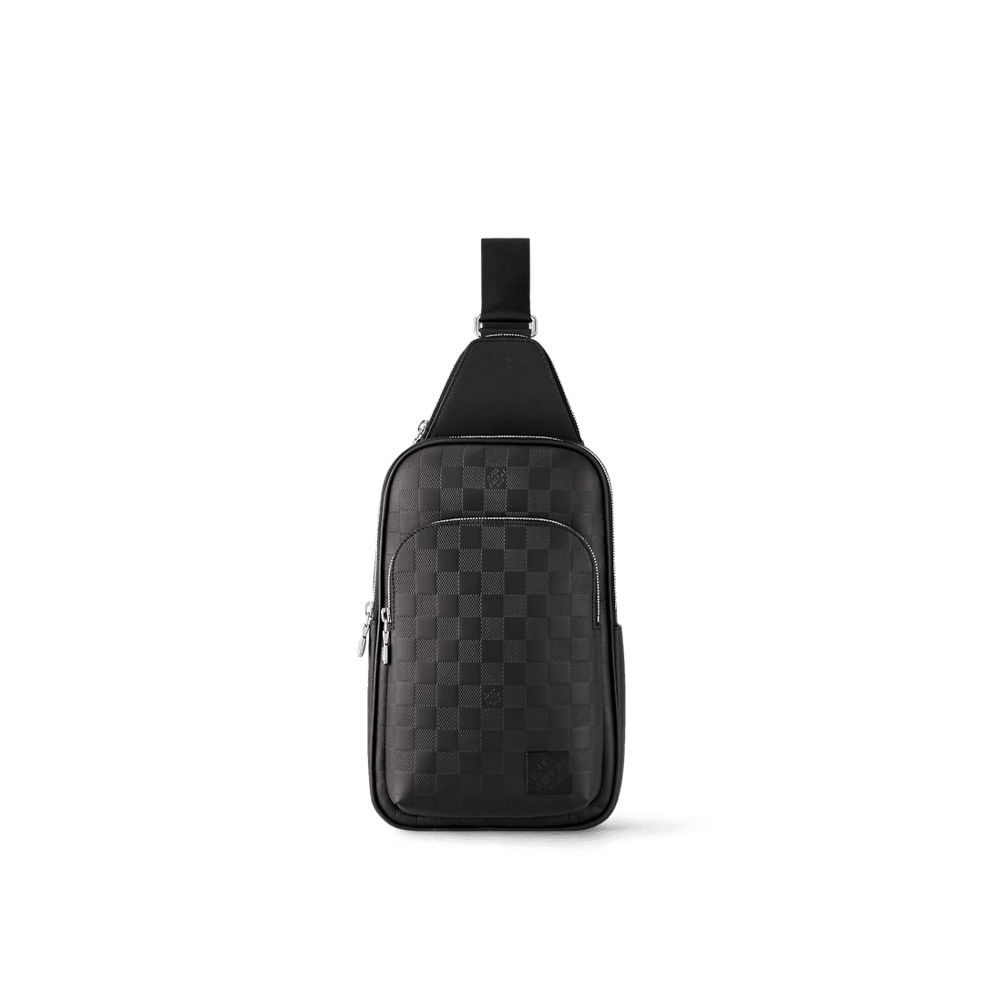 TXuD22GH-d572e175-1db5-47d7-a5ec-043449f8ee52.png Louis Vuitton N45303 Avenue Slingbag NM - Image 1
