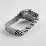 Rolex Datejust 41 126334 Stainless Steel Green Dial Jubilee (2022) - Image 8